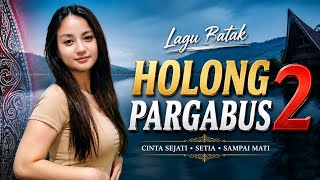 HOLONG NI PARGABUS 2 | Lagu Nostalgia Batak | Cinta Bohong dan Pengkhianatan Hati (Versi Pop Rock)