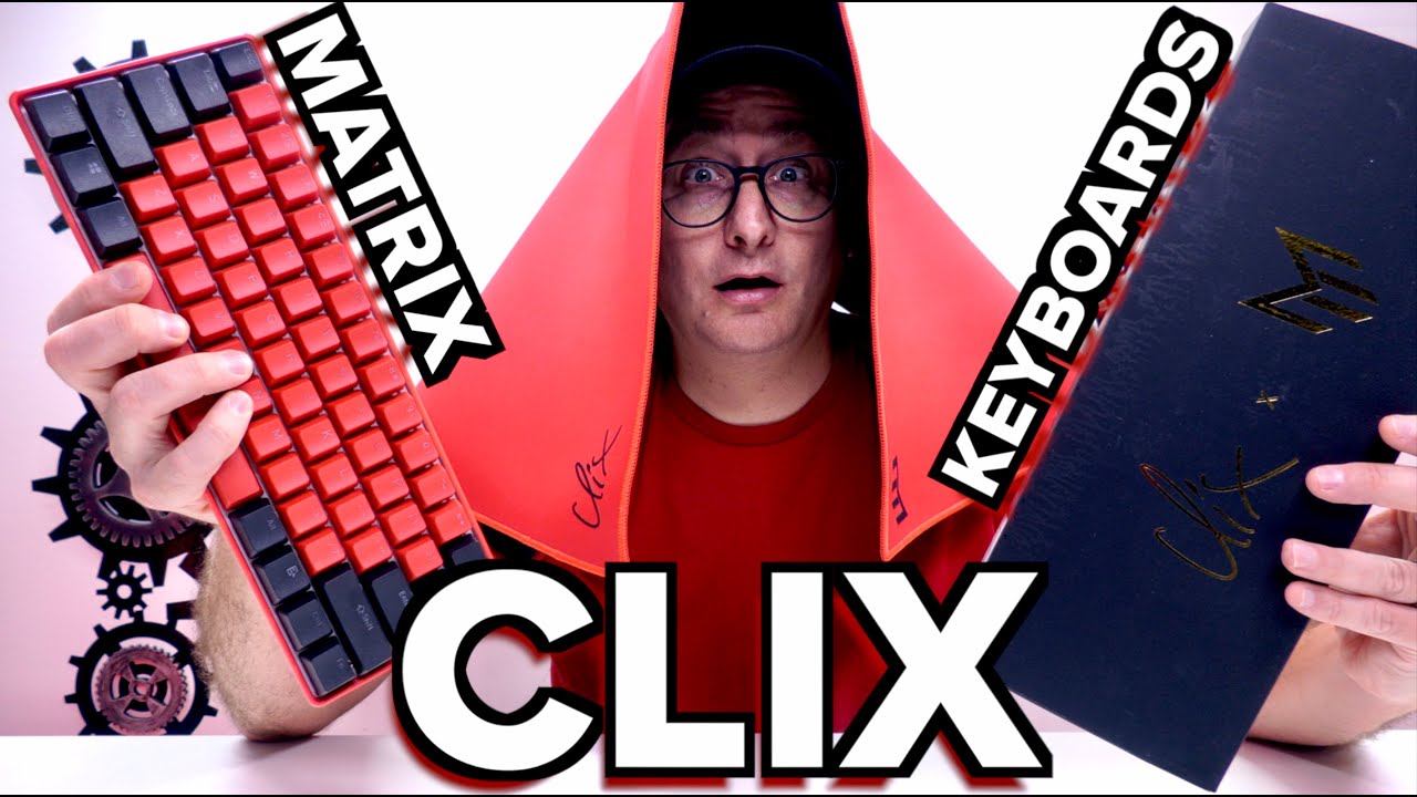 Matrix Keyboards Elite Series 60% Review - YouTube
