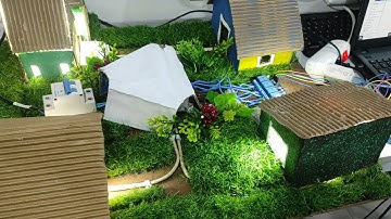 Controle de cargas WiFi com Arduino ethernet shield  roteador e C# #viral (Emanuel & Domingas)