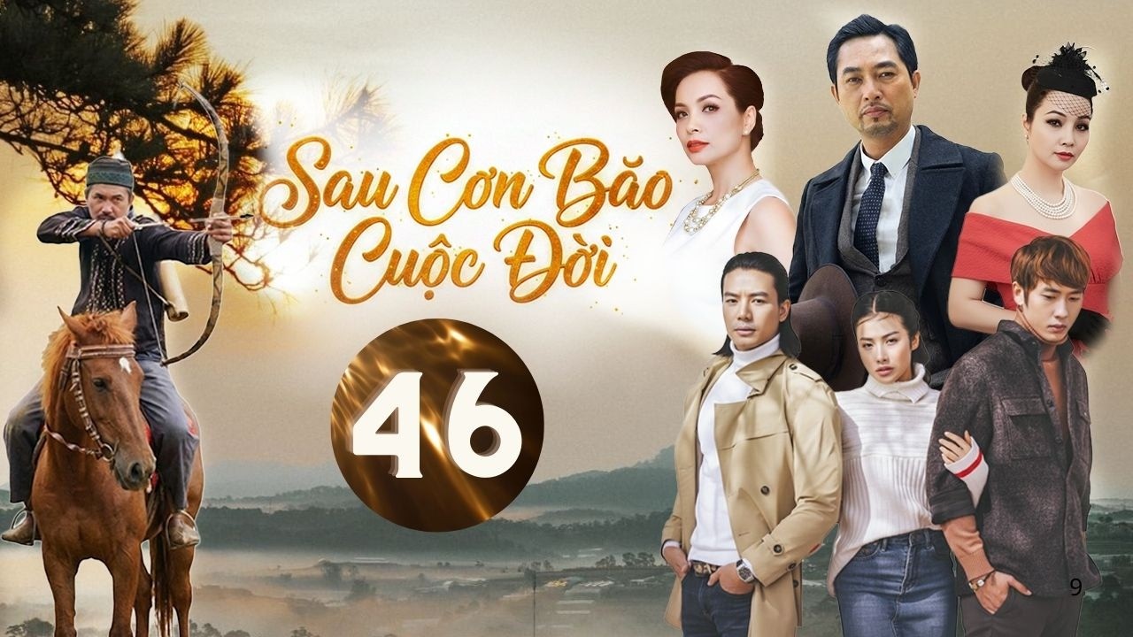 SAU CƠN BÃO CUỘC ĐỜI - TẬP 46 | PHIM BỘ TÂM LÝ GIA ĐÌNH VIỆT NAM | Phim truyện Việt Nam Mới 2026