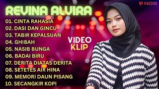 REVINA ALVIRA DERITA CINTA RAHASIA FULL ALBUM DANGDUT COVER GASENTRA PAJAMPANGAN