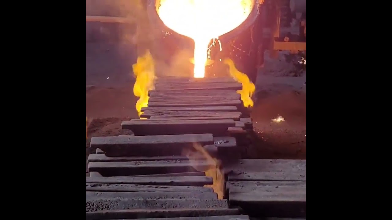 Neway Foundry's Casting