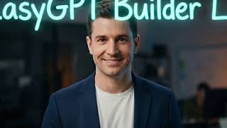 EasyGPT Builder Onboarding