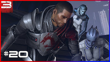 Mass Effect 3 Legendary #20 - Citadel DLC: Retaking the Normandy - Insanity - No Commentary