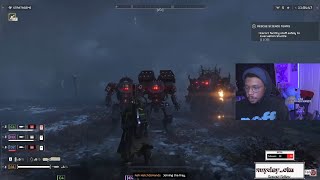 Why they lookin' at me like that.. | Helldivers 2 | Twitch VOD