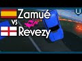 Zamué vs Revezy | Rocket League 1v1