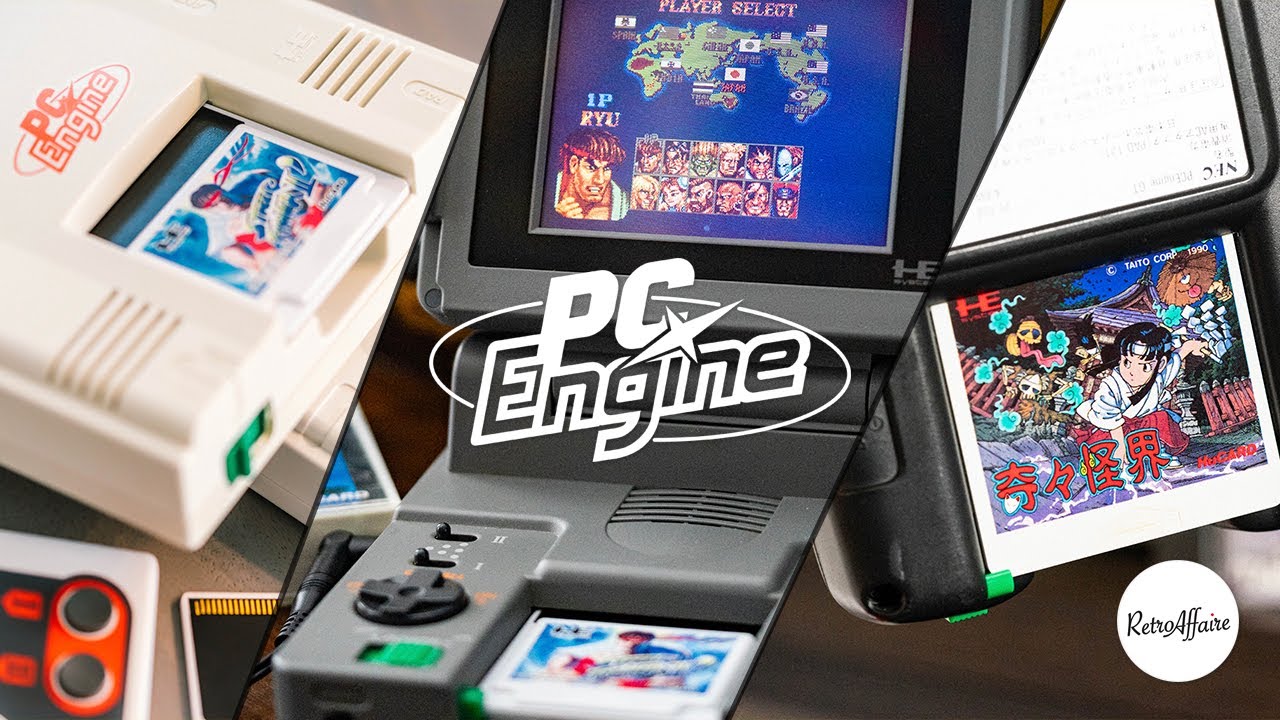 【新品、未開封】関ヶ原　PCエンジン　HuCARD PC Engine maxresdefault.jpg