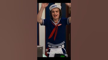 STEVE HARRINGTON - Dead by Daylight/Stranger Things Lore in 60 Seconds