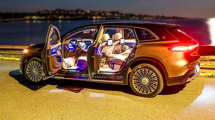 2024 MAYBACH EQS SUV - The Most Luxurious Electric SUV - 天天要聞