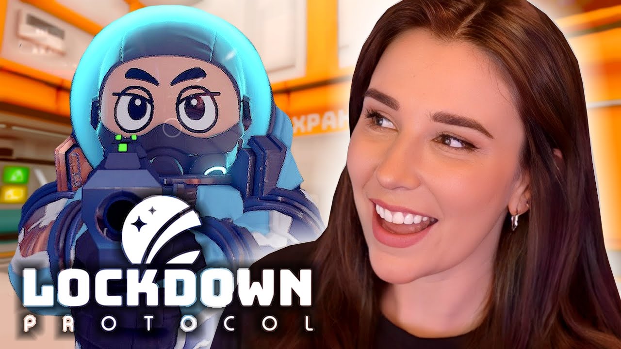 IL NE FAUT FAIRE CONFIANCE À PERSONNE (LOCKDOWN Protocol)