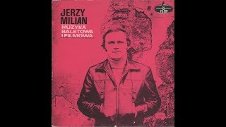Jerzy Milian ‎- Muzyka Baletowa I Filmowa (FULL ALBUM, big band avant-garde jazz, Poland/DDR, 1973)