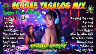 🔥NEW REGGAE NONSTOP 2026 | HIMIG NGPAG - IBIG x IDANA TIKTOK REGGAE MIX | REGGAE TAGALOG 🔥 #trending