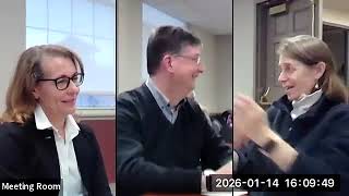 Concord Public Works  January 14, 2026