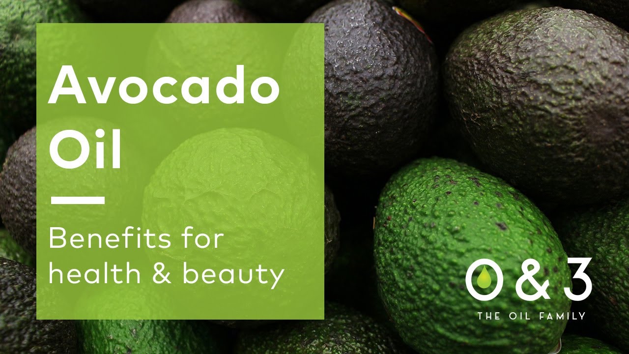 10 Incredible Benefits Of Avocado Oil For Hair & Skin - Boldsky.com