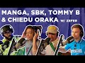 The ukg cypher  zefer w manga st hilare sbk tommy b  chiedu oraka