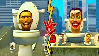 Skibidi Toilet VS Gman Multiverse! Season 2 Episode 3