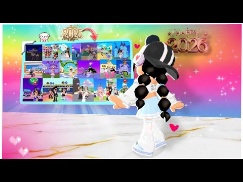 اخر فيديو لسنة 2025 ✨️🎊 فاعليات و ذكريات للسنة دي ! ✨️ لا يفوتكم
