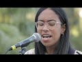 KCRW's Live from Anne's Backyard featuring Jensen McRae