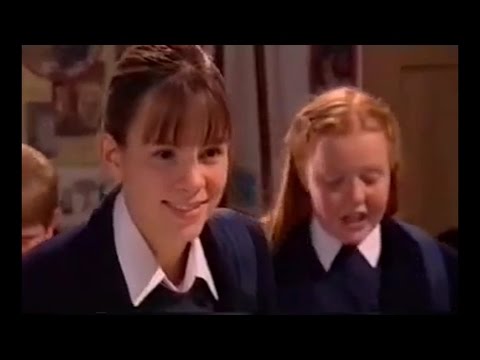 Every Kacey Barnfield Grange Hill Scene Part 1