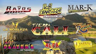 Tierra Caliente Mix 2024⚡Tierra Cali, Los Players, La dinastia de Tuzantla, Los Remis, Alfa7 ⚡