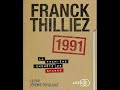 Franck thilliez  1991  livre audio francais complet