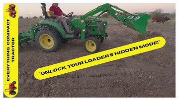 “Most Tractor Owners Use FLOAT Wrong — Here’s How It Really Works!”