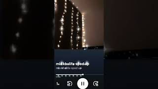 Sped Up - Mia khalifa