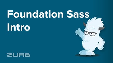 Intro to Using Foundation