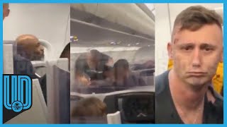 De Locura Mike Tyson Enloquece Y Golpea A Pasajero Que Lo Molestaba En Un Avión