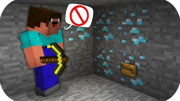 NOOB hay PRO đều bị TROLL bởi CÁI BẪY này ??? Trong Minecraft !