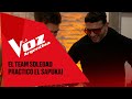El Team Soledad aprendió a hacer sapukái - La Voz Argentina 2025