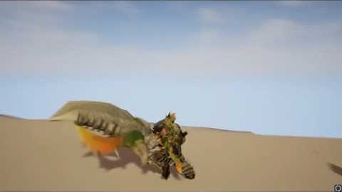 UE4 : Dynamic Ragdoll & Animation blending with locomotion + Simple Weapon Test