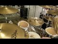 Kiss drum cover killerandrew french