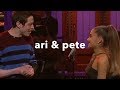 ariana grande & pete davidson | ♡cutest moments♡ PART 1