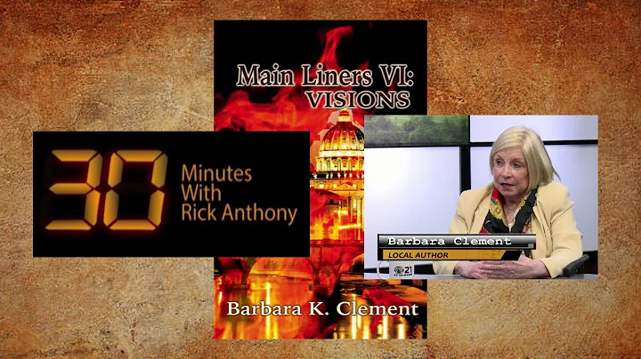 30 Minutes with Rick Anthony and guest Barbara Cle...
