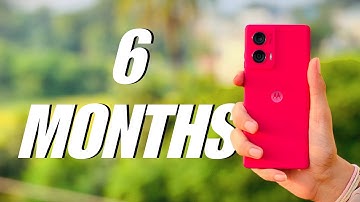 Motorola Edge 50 Fusion Review After 6 Months - Unbiased Review