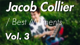 Jacob Collier - Best/Funny Moments, Social Media Highlights Vol. 3!