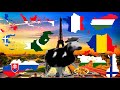 Polish Cow in different languages ​​meme (PART 2)