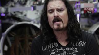 Video thumbnail of "Dream Theater - Wish you were here [unplugged] - 2016"