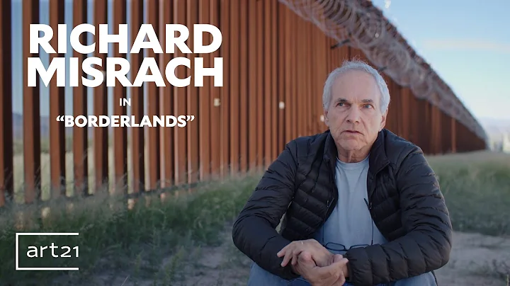 Richard Misrach in "Borderlands" - Extended Segmen...