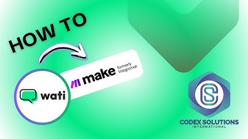 How to Automate Wati with Make.com