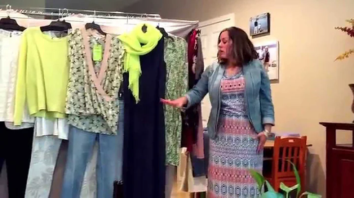 Taste of spring and fresh style tips