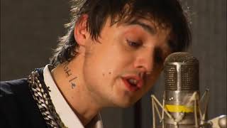 Peter Doherty Through The Looking Glass (Live Acoustic #3 2009) Grace Wastelands The Libertines Pete