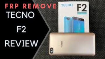 How To  Tecno F2,K8,K9, 7 0 FRP BYPASS Without  box