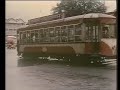 A rare of tram services in mumbai sadly the last trip was on 31st march 1964