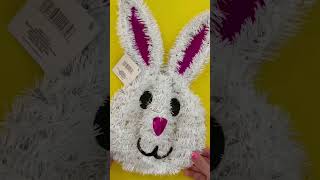 This one is so cute! https://www.agirlandagluegun.com/giant-moss-bunny-from-dollar-tree-supplies/