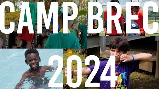 Brec Summer Camp 2024