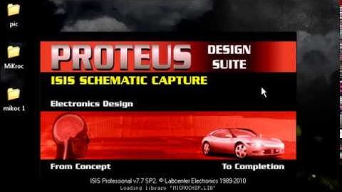 formation de microcontroleur et mikroC