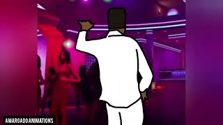 Automatic Pointer Sisters Lance Vance Dance Extended Animation Créditos