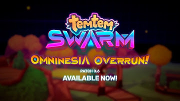 Temtem: Swarm - Omninesia Overrun - Official Update Trailer